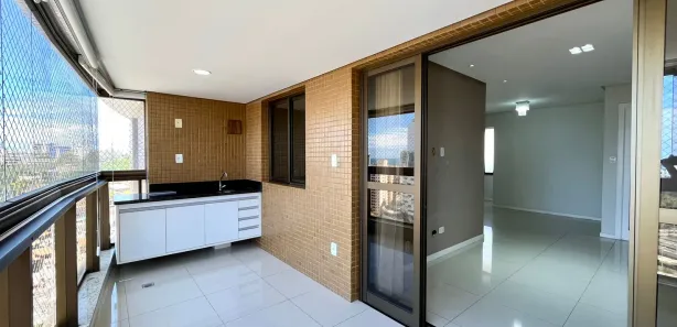 Apartamento com 3 Quartos à venda, 103m² no Horto Florestal, Salvador