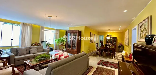 Casa com 4 Quartos à venda, 462m² no Setor de Habitações Individuais Sul, Brasília