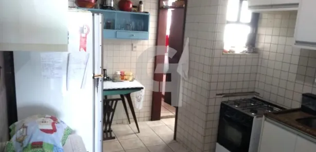 Apartamento com 3 Quartos à venda, 102m² no Canela, Salvador