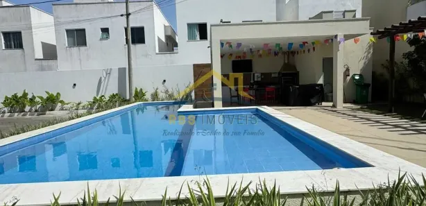 Casa de Condomínio com 4 Quartos à venda, 280m² no Buraquinho, Lauro de Freitas