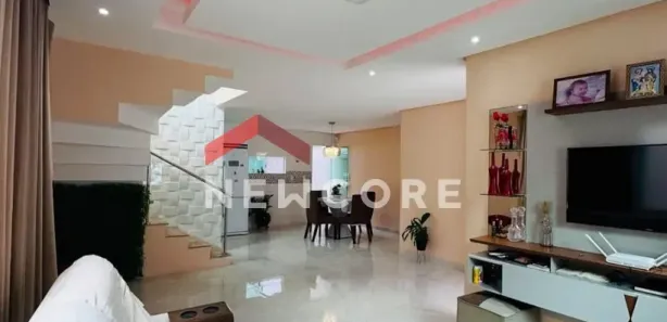 Casa de Condomínio com 3 Quartos à venda, 90m² no Caixa D'Água, Lauro de Freitas