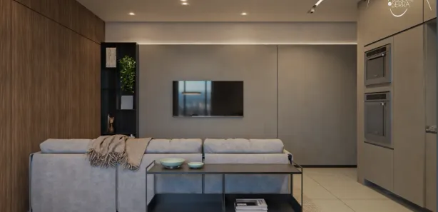 Cobertura com 2 Quartos à venda, 121m² no São Lucas, Belo Horizonte