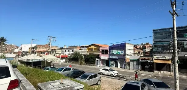 Ponto Comercial para alugar, 60m² no Boca do Rio, Salvador