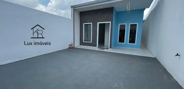 Casa com 2 Quartos à venda, 70m² no Novo Aleixo, Manaus