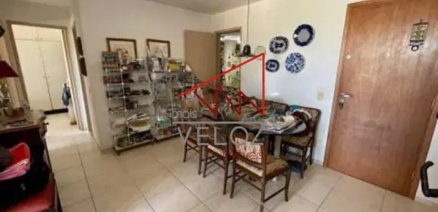 Apartamento com 2 Quartos à venda, 90m² no Botafogo, Rio de Janeiro