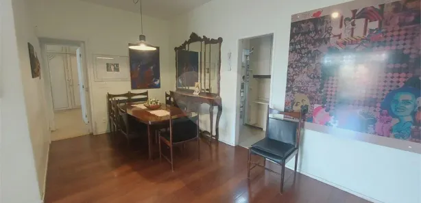 Apartamento com 3 Quartos à venda, 123m² no Humaitá, Rio de Janeiro
