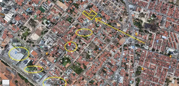 Lote/Terreno à venda, 4000m² no Capim Macio, Natal