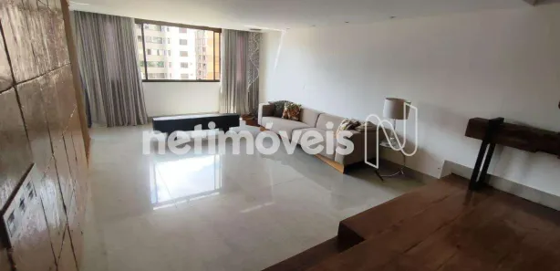 Apartamento com 4 Quartos à venda, 204m² no Funcionários, Belo Horizonte