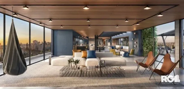 Flat com 3 Quartos à venda, 89m² no Cidade Baixa, Porto Alegre