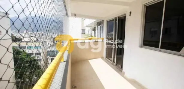 Cobertura com 3 Quartos para alugar, 170m² no Freguesia (Jacarepaguá), Rio de Janeiro