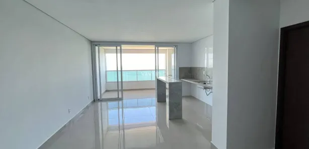 Apartamento com 3 Quartos para alugar, 109m² no Graciosa - Orla 14, Palmas