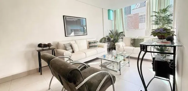 Apartamento com 3 Quartos à venda, 105m² no Cruzeiro, Belo Horizonte