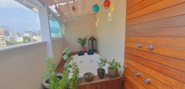 Cobertura com 2 Quartos à venda, 149m² no Lagoa, Rio de Janeiro