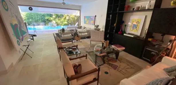Casa de Condomínio com 4 Quartos para alugar, 448m² no Itanhangá, Rio de Janeiro