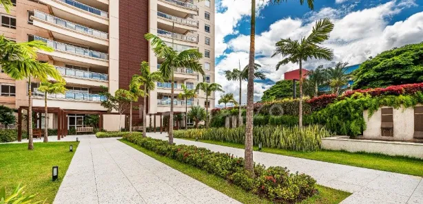 Apartamento com 4 Quartos à venda, 255m² no Jardim Aquárius, Limeira