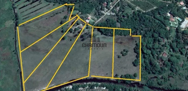 Fazenda/Sítio à venda, 40000m² no Comunidade Urbana de Jaboticaba, Guarapari