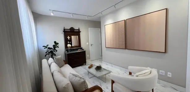 Apartamento com 3 Quartos à venda, 106m² no São Pedro, Belo Horizonte