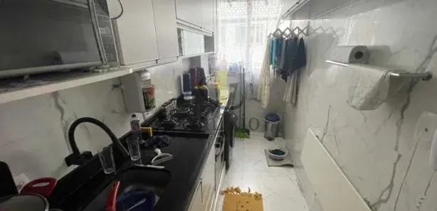 Apartamento com 2 Quartos à venda, 48m² no Campo Grande, Rio de Janeiro