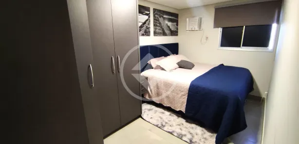 Apartamento com 3 Quartos para venda ou aluguel, 72m² no Porto, Cuiabá