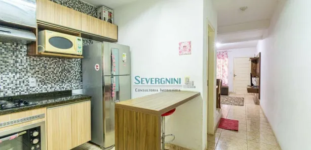 Sobrado com 2 Quartos à venda, 74m² no Parque Granja Esperança, Cachoeirinha