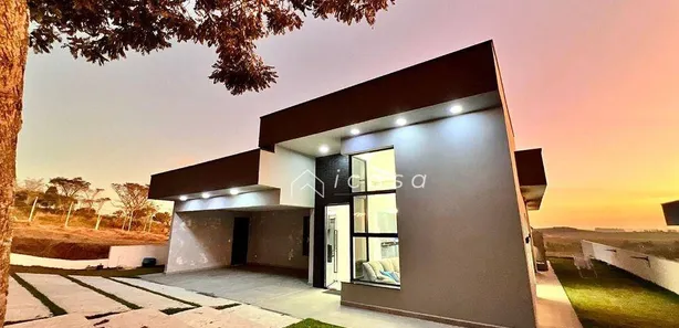 Casa de Condomínio com 4 Quartos à venda, 232m² no Condomínio Terras de Santa Mariana, Caçapava