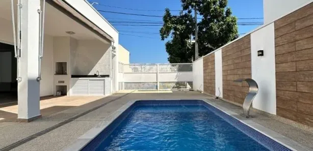 Casa de Condomínio com 3 Quartos à venda, 241m² no Loteamento Residencial Porto Seguro, Tremembé