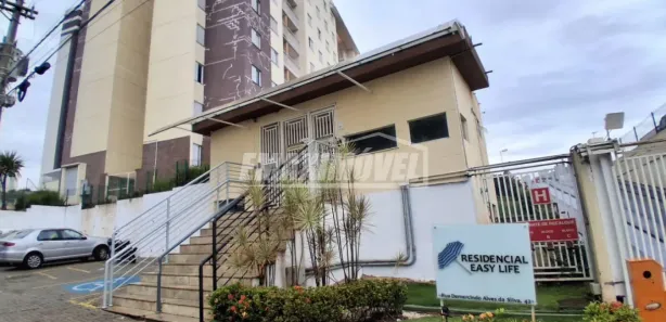 Apartamento com 2 Quartos para alugar, 47m² no Jardim Piratininga, Sorocaba