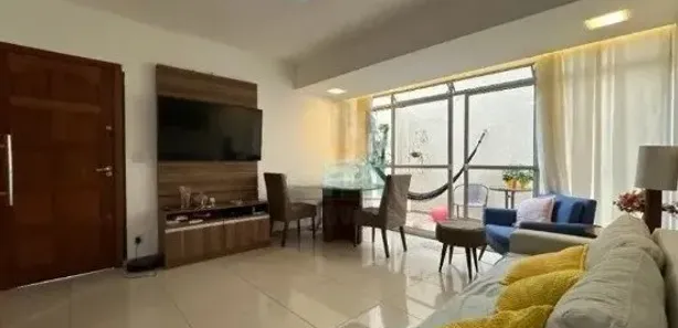 Apartamento com 3 Quartos à venda, 120m² no Alto Caiçaras, Belo Horizonte