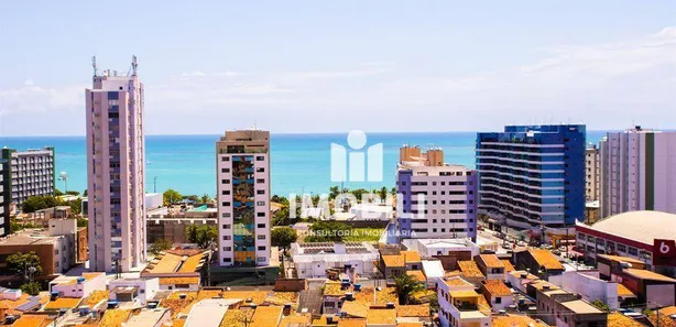 Apartamento com 2 Quartos à venda, 57m² no Poço, Maceió