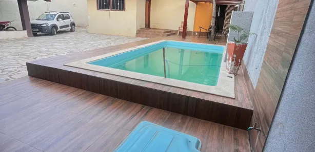 Sobrado com 3 Quartos à venda, 257m² no Parque Estrela Dalva II, Luziânia