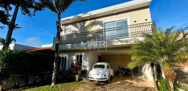 Casa de Condomínio com 3 Quartos à venda, 156m² no Jardim Marialice, Araraquara