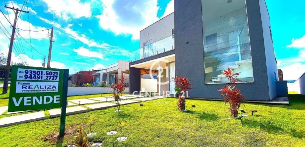 Casa de Condomínio com 4 Quartos à venda, 217m² no Jardim Ninho Verde II, Pardinho