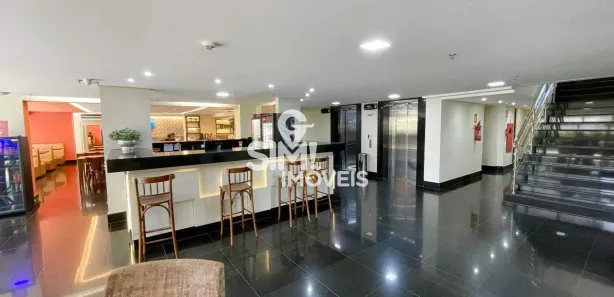 Flat com 1 Quarto à venda, 29m² no Plano Diretor Sul, Palmas