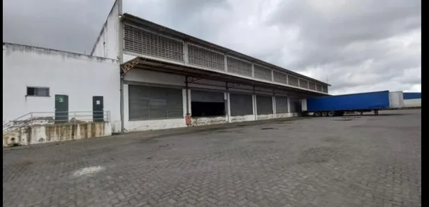 Galpão/Depósito/Armazém para alugar, 1500m² no Porto Seco Pirajá, Salvador