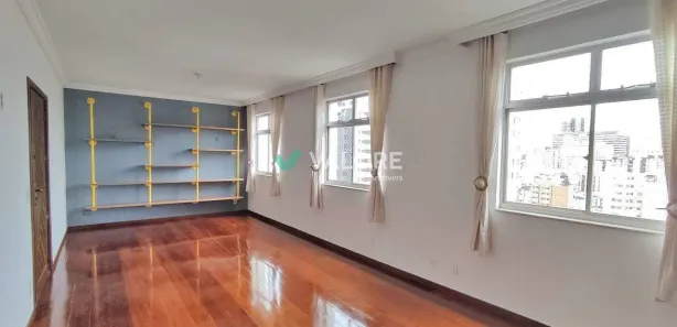 Apartamento com 4 Quartos para alugar, 130m² no Anchieta, Belo Horizonte