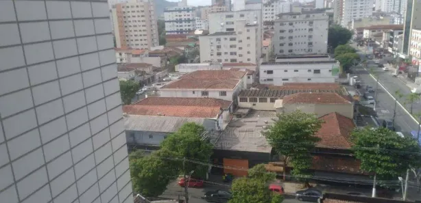 Sala Comercial para alugar, 50m² no Aparecida, Santos
