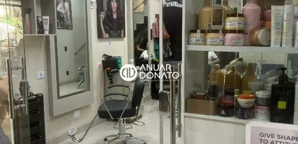 Ponto Comercial à venda, 46m² no Santo Agostinho, Belo Horizonte