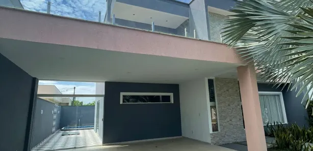 Casa de Condomínio com 3 Quartos para alugar, 300m² no Ponta Negra, Manaus