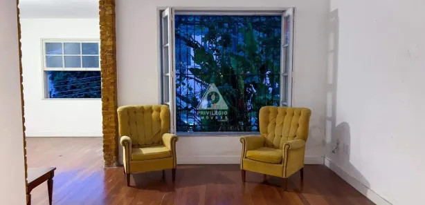 Casa com 3 Quartos à venda, 211m² no Humaitá, Rio de Janeiro