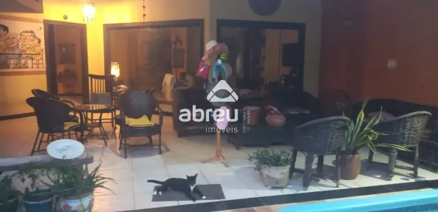 Casa com 4 Quartos à venda, 250m² no Capim Macio, Natal