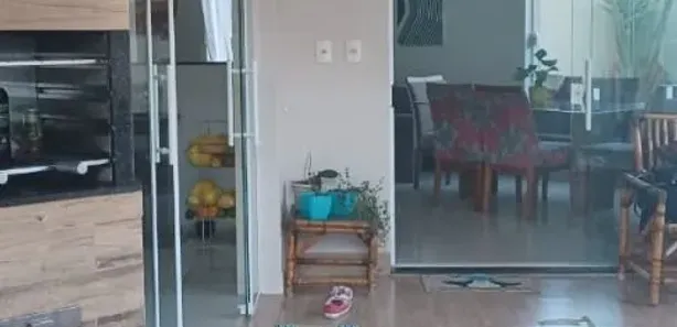 Casa de Condomínio com 5 Quartos para venda ou aluguel, 267m² no Loteamento Residencial Campos do Conde II, Tremembé