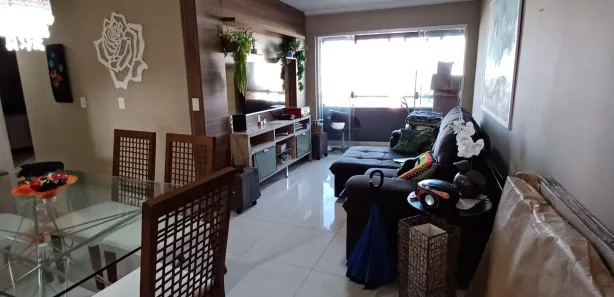 Apartamento com 3 Quartos à venda, 97m² no Capim Macio, Natal