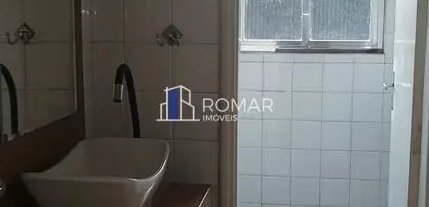 Sala Comercial para alugar, 25m² no Aparecida, Santos
