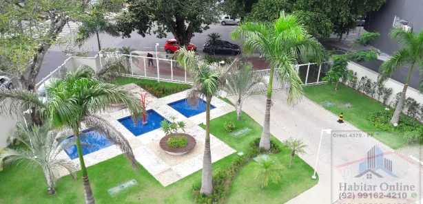 Apartamento com 1 Quarto à venda, 64m² no Centro, Manaus