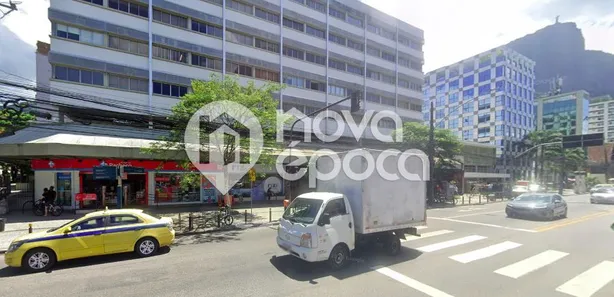 Sala Comercial à venda, 30m² no Jardim Botânico, Rio de Janeiro