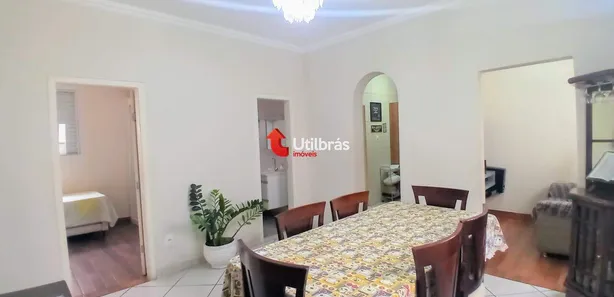 Casa com 5 Quartos à venda, 116m² no Paraíso, Belo Horizonte
