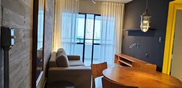 Apartamento com 1 Quarto para alugar, 50m² no Federação, Salvador