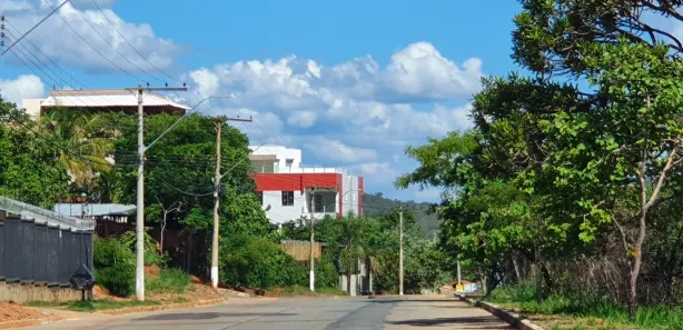 Lote/Terreno à venda, 1000m² no Lagoa Mansões, Lagoa Santa