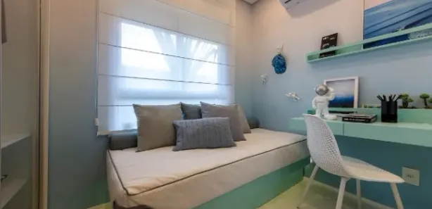 Apartamento à venda, 3 Dormitórios com Suíte e 1 Vaga no Barra Funda, São Paulo