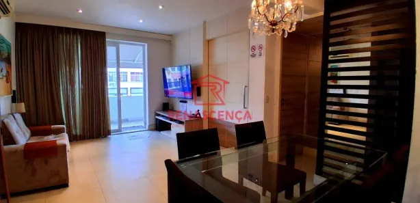 Cobertura com 2 Quartos para alugar, 90m² no Copacabana, Rio de Janeiro